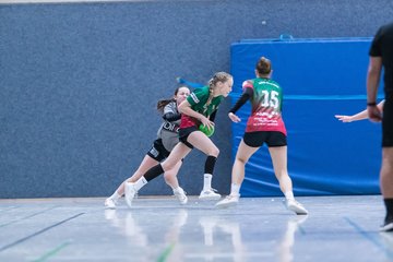 Bild 44 - wCJ HSG Kremperheide/Muensterdorf - HSG Marne/Brunsbuettel : Ergebnis: 22:10